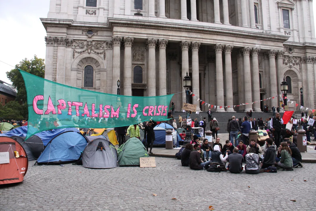 In Support of Occupy From Small towns and others