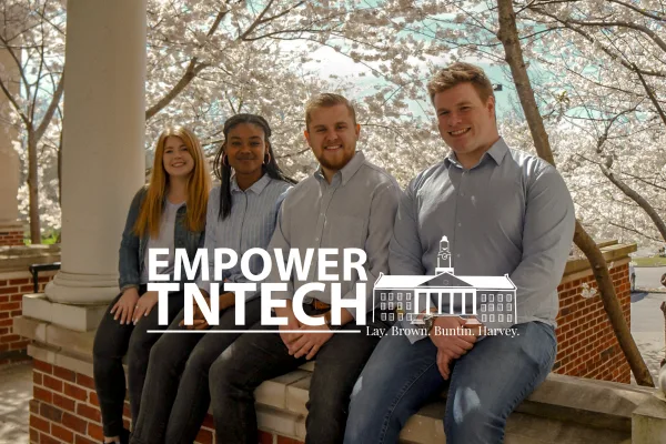 EMPOWER TNTECH Aaron Lay for President