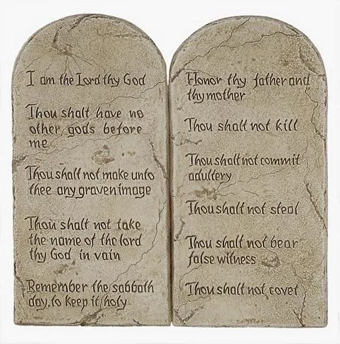obey the fifth commandment of Gods
