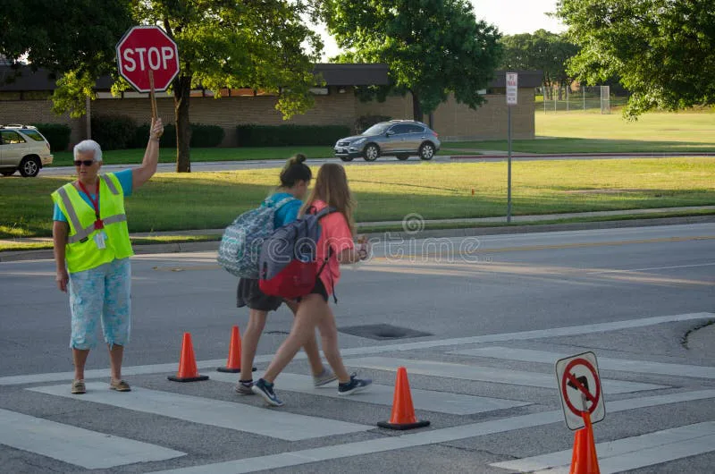 Ensuring Crosswalk Safety