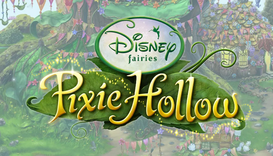 Bring back pixie hollow, bring back our home