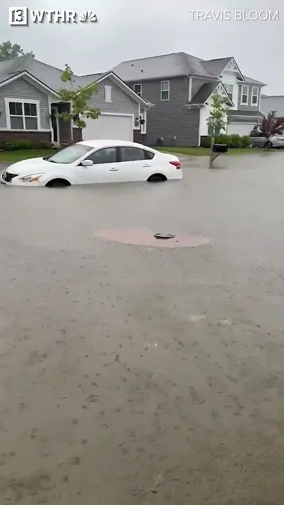 Build a road or fix the flooding???