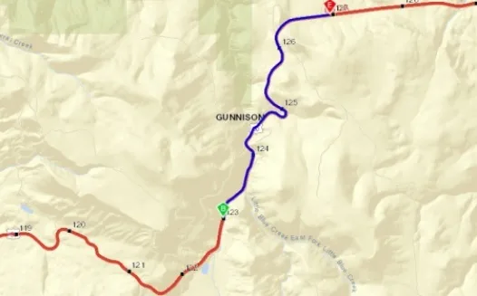 Better Hours for Little Blue Canyon Project