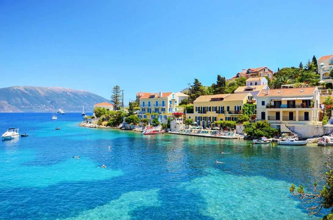 KEEP MUSIC ALIVE - KEFALONIA