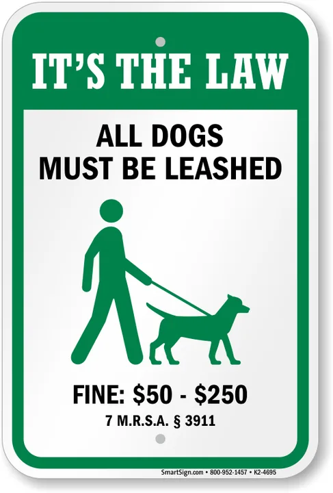 The Control of Dogs Act 1992