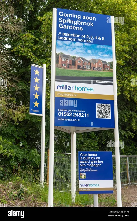 Removal of the development signs 'Kirkliston Village' as it's missleading and creating a split in the community