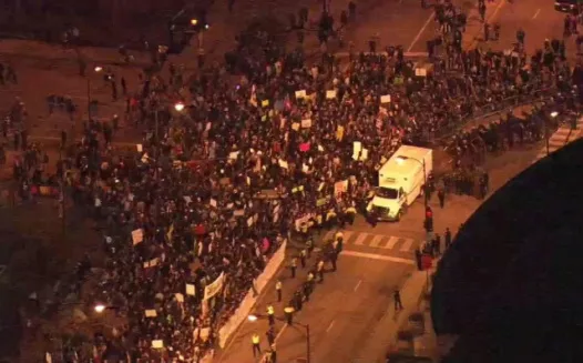 Make Antifia and BLM a Hate Group