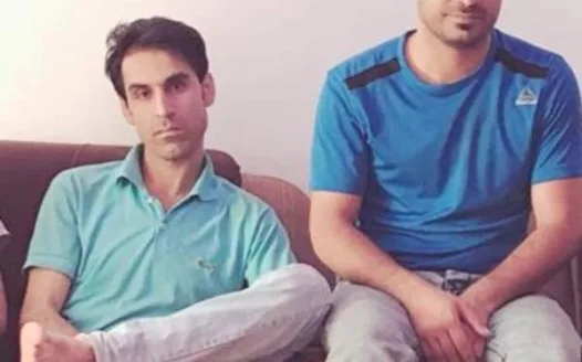 Free Vahid Afkari