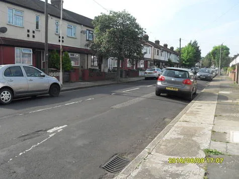 No RPZ in Little Ilford