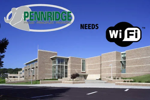 Pennridge Needs Wi-Fi