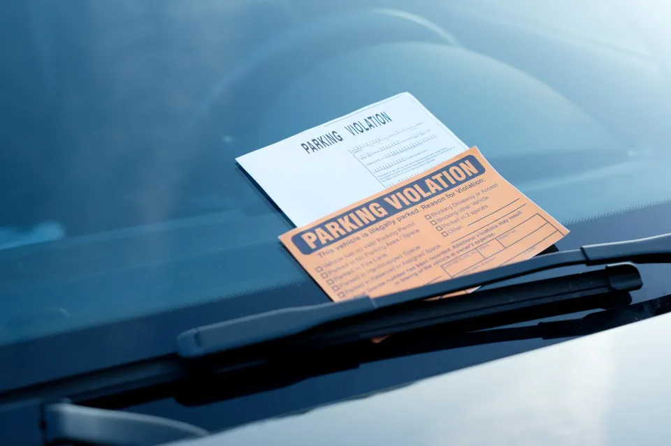 Traffic Fines given to people of Cobh
