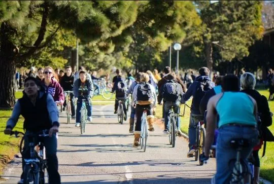 Improve Lighting and Safety Measures on UCSB Bike Paths