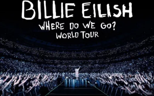 Finneas to open for Billie on the WHERE DO WE GO TOUR