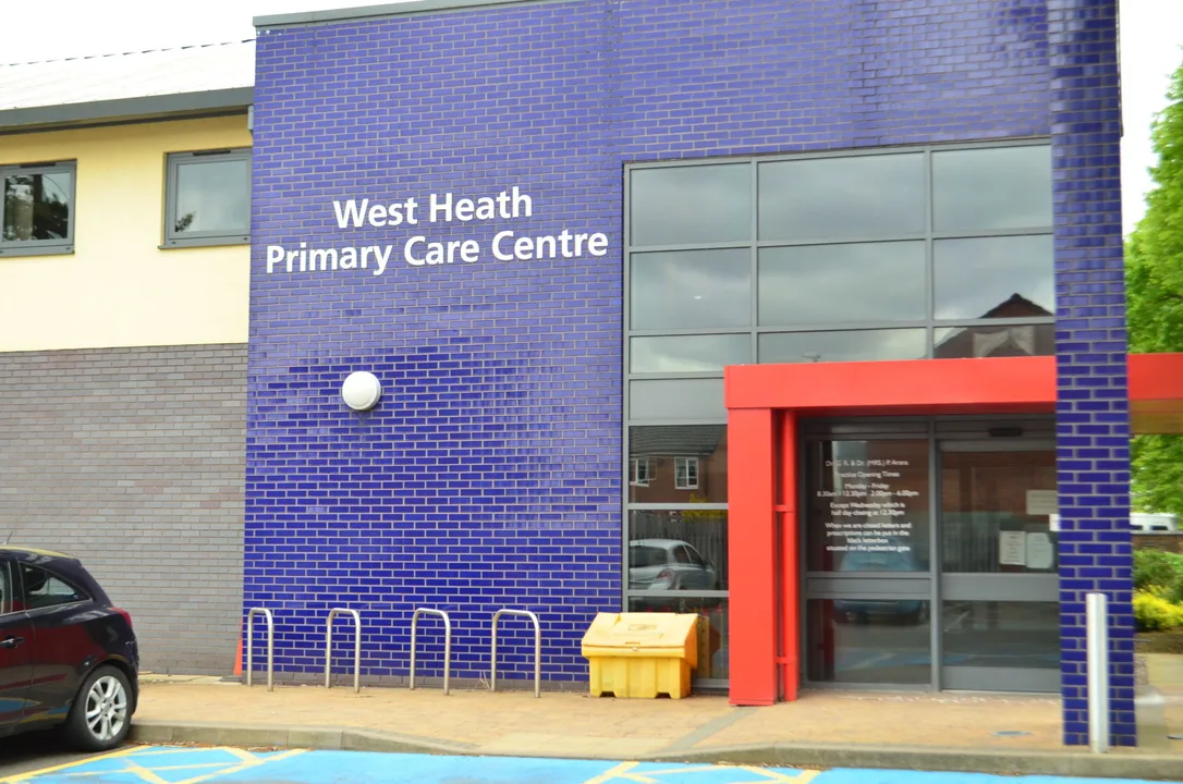 Campaign to keep Kings Heath and Lings Brook Surgeries seperate. 