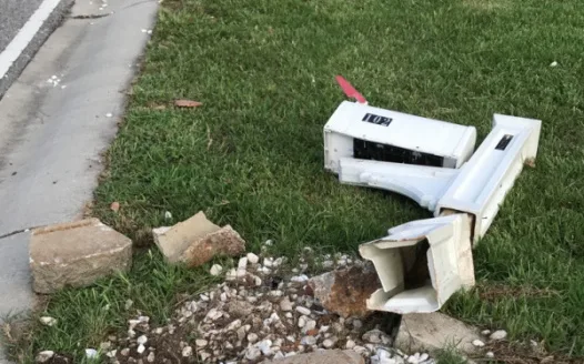 Stop Hitting Nikki’s Mailbox