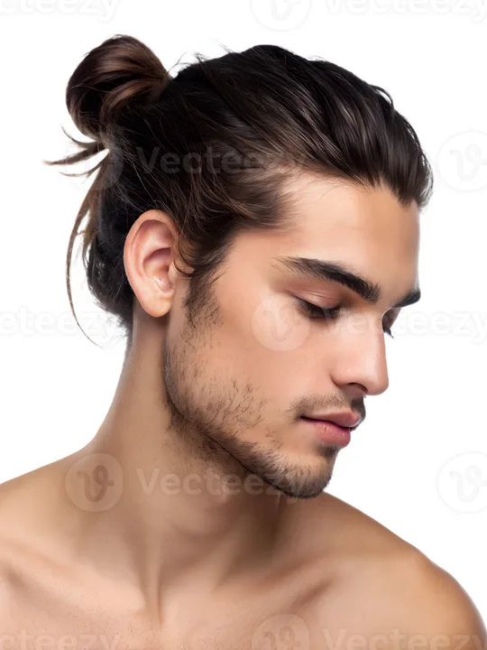Man Bun Reparations