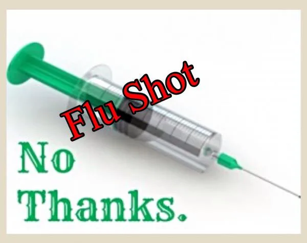 New Yorkers Against The Flu Shot Mandate