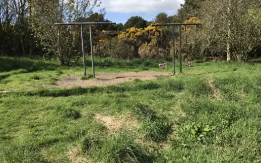 Revamp of Redmoss Play Park