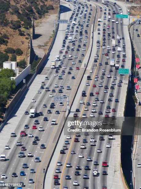 Noise Abatement, 405 Freeway bordering Rossmoor