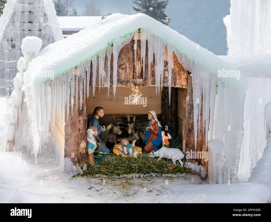 Keep the CHRIST in CHRISTMAS