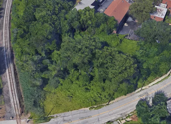 Willey Ave Land Acquisition and Restoration for Outdoor Classroom