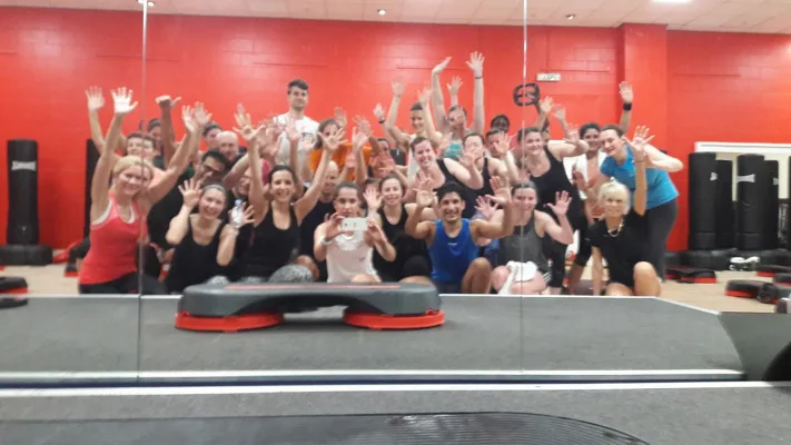 Keep BODYSTEP and CXWORX at VA Swiss Cottage