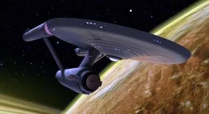 Scrap the current Trek Movie storyline