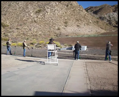 Steele peak perris ca 