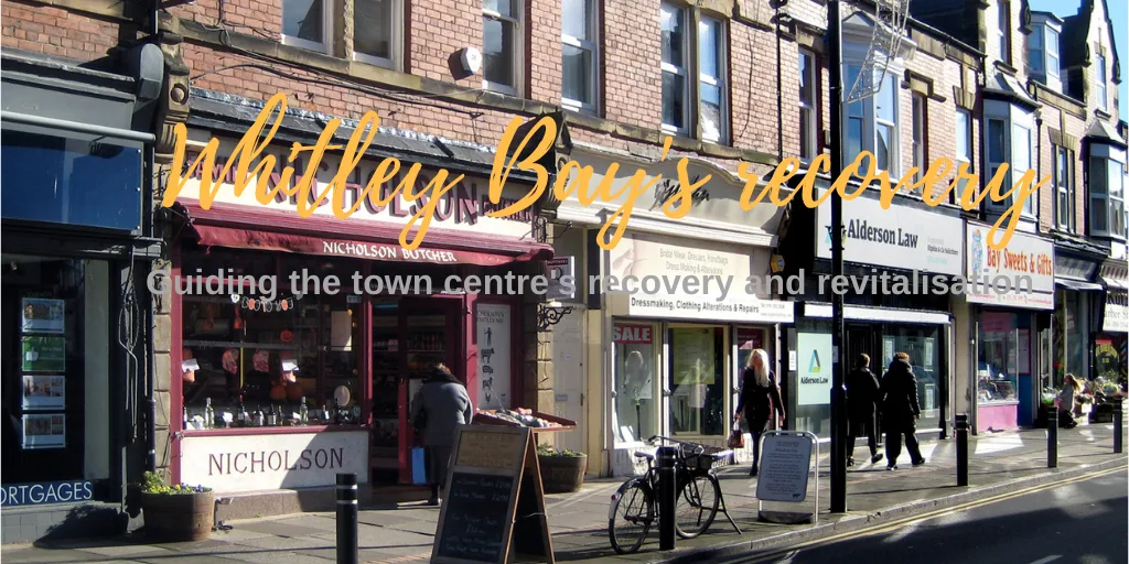 Support Whitley Bays proposed Joint Service Centre