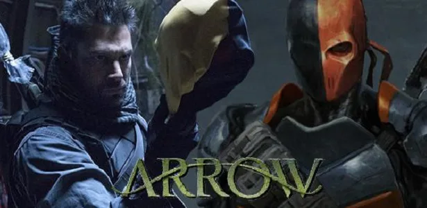 Manu Bennett for Deathstroke in Suicide Squad movie