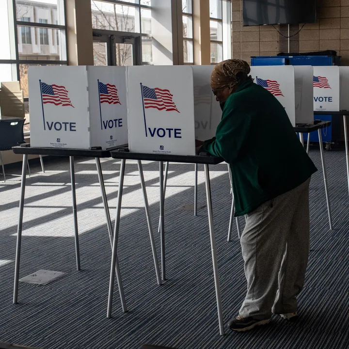 Sovereign American Citizen Voters For Honest Elections