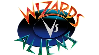 Wizards vs Aliens Series 4