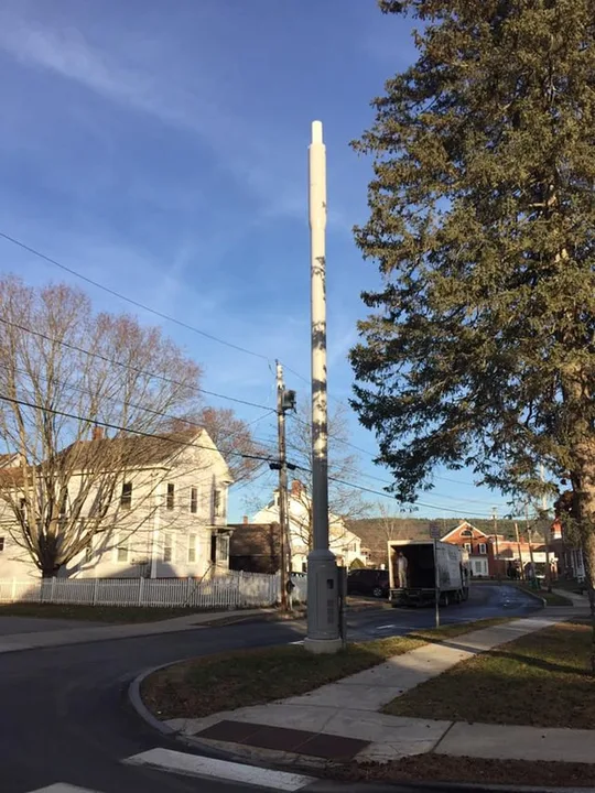 Keep Scarborough Cell Towers in Industrial Zones