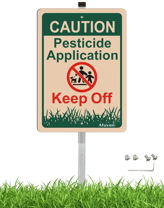 Ban Pesticide Use In Whitby Parks