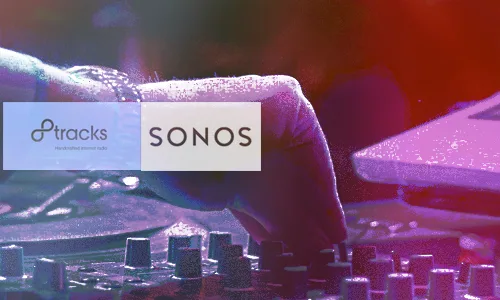 8Tracks & Sonos - the perfect party combo