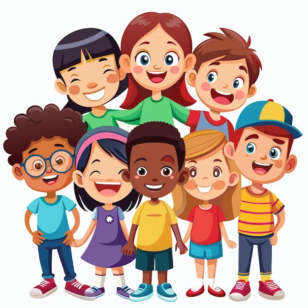 To help children who are less fortunate and to let them live comfortably and help them feel cared and loved for