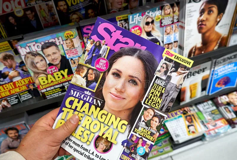 Stop the tabloid rumors about Paula Abdul!