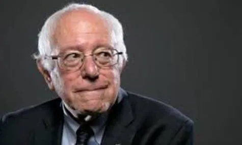 Third Party Candidate Bernie Sanders for America