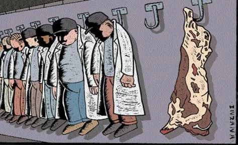 Rights for Meat Packing Workers