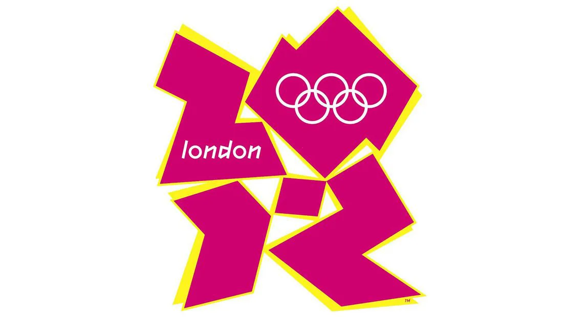 Reject the new London Olympic 2012 logo