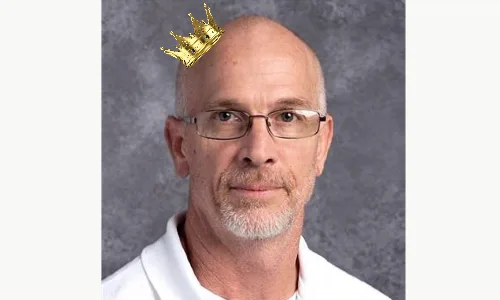 Mr.Gibson To be the Ruler Of The World