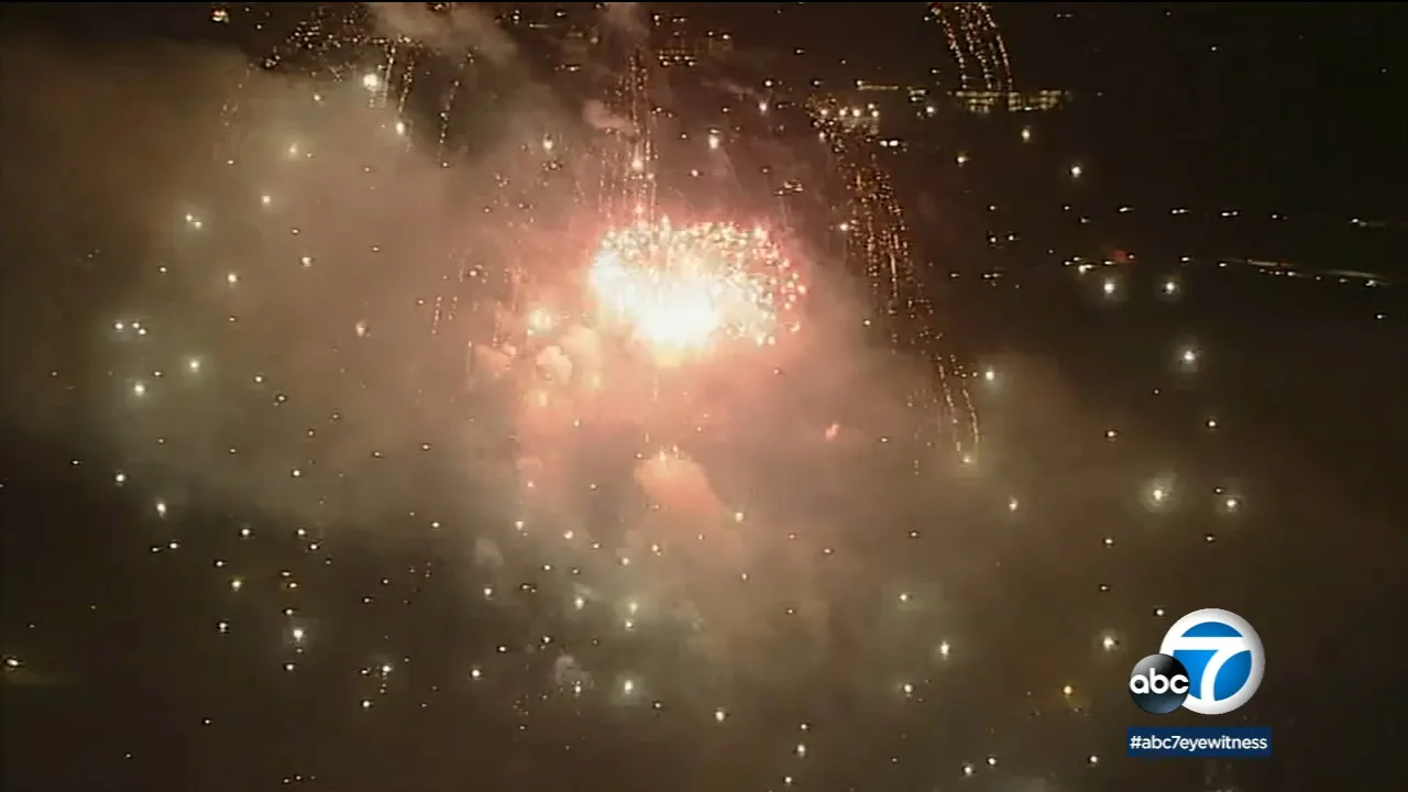 Kunder perdorjes se armeve dhe mjeteve piroteknike gjate festave !