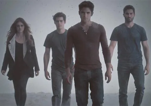 TEEN WOLF BACK IN THE UK