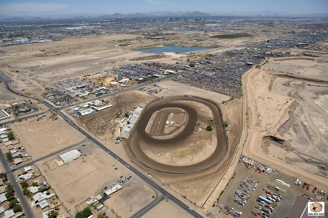 No to Mel Martin in Az Motorsports Hall of Fame!
