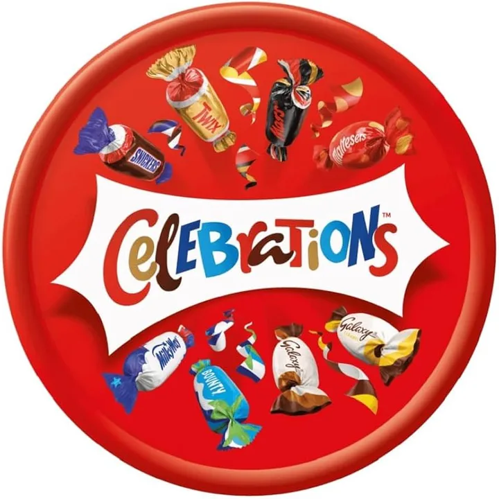 Bring back the Galaxy Truffle to Celebrations. 