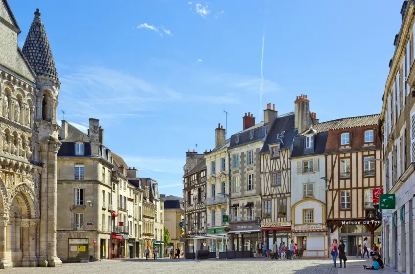 Répétons à Poitiers