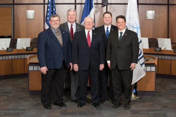 Keep the Bettendorf Park Board Elected