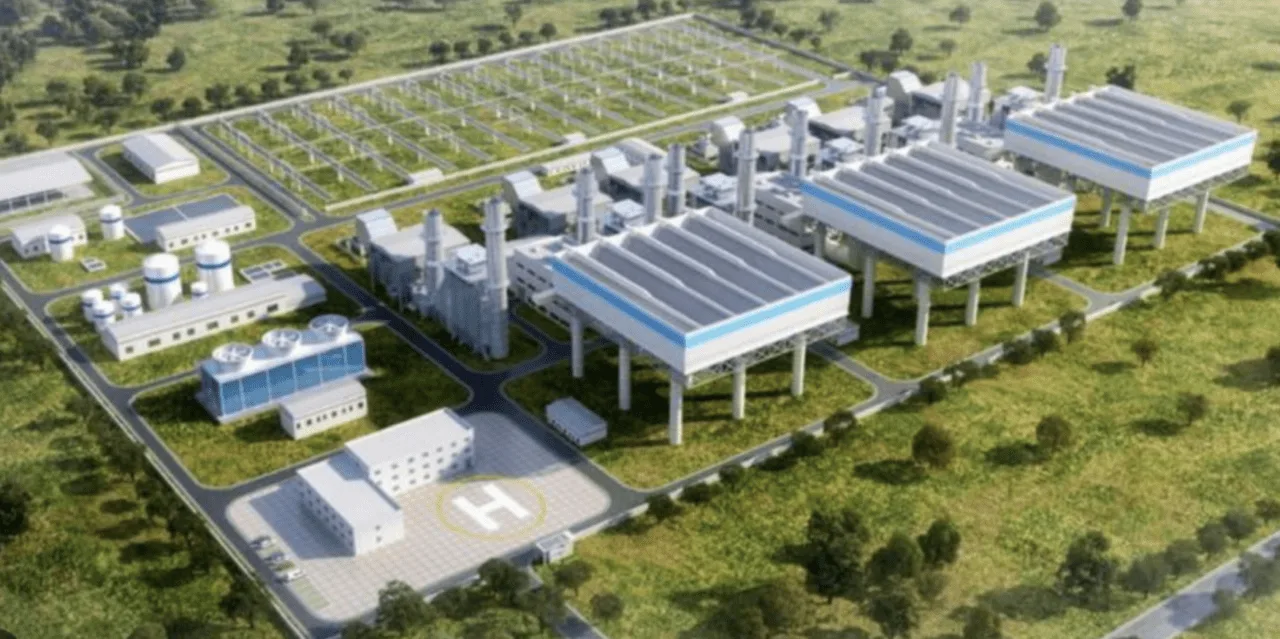 CLOSE DOWN/RELOCATE GAS PLANT AT MELEKWE STREET