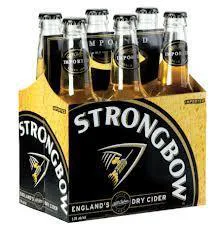 Bring Back Original Strongbow Flavor!