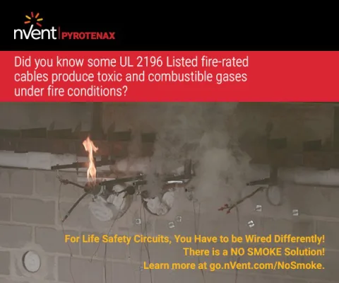 Petition to UL 2196 Regarding Testing For Flammable and/or Toxic Gases